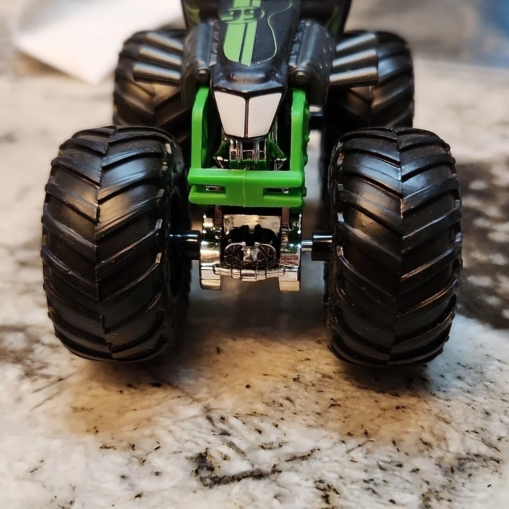 Mattel hotwheels monster